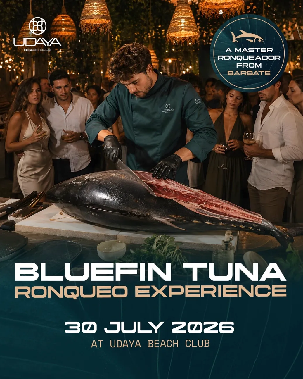 Bluefin Tuna Ronqueo Experience